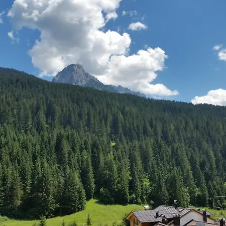 Casanova Apartament San Pietro di Cadore